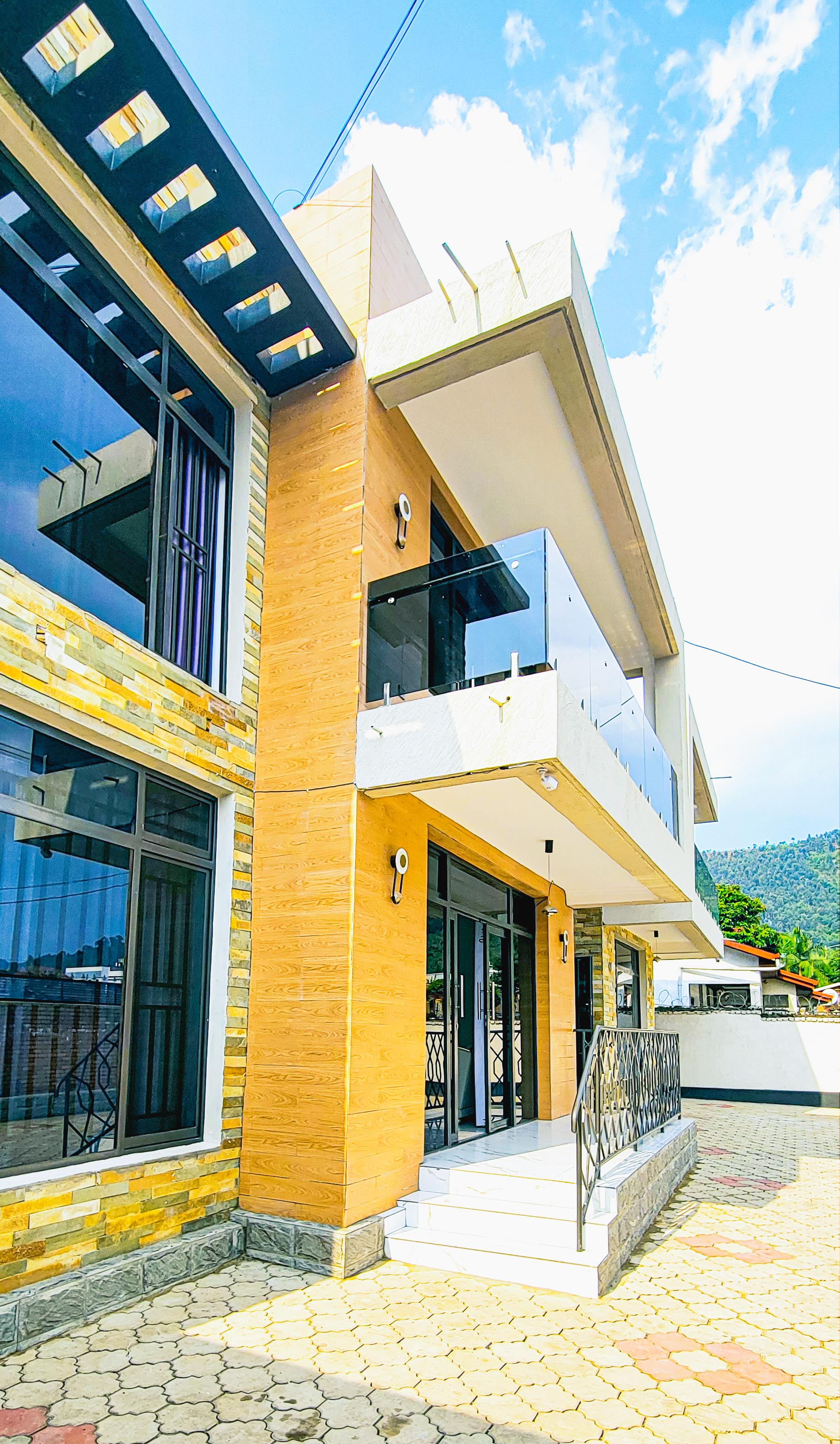 The Pinnacle Resort Luxury View