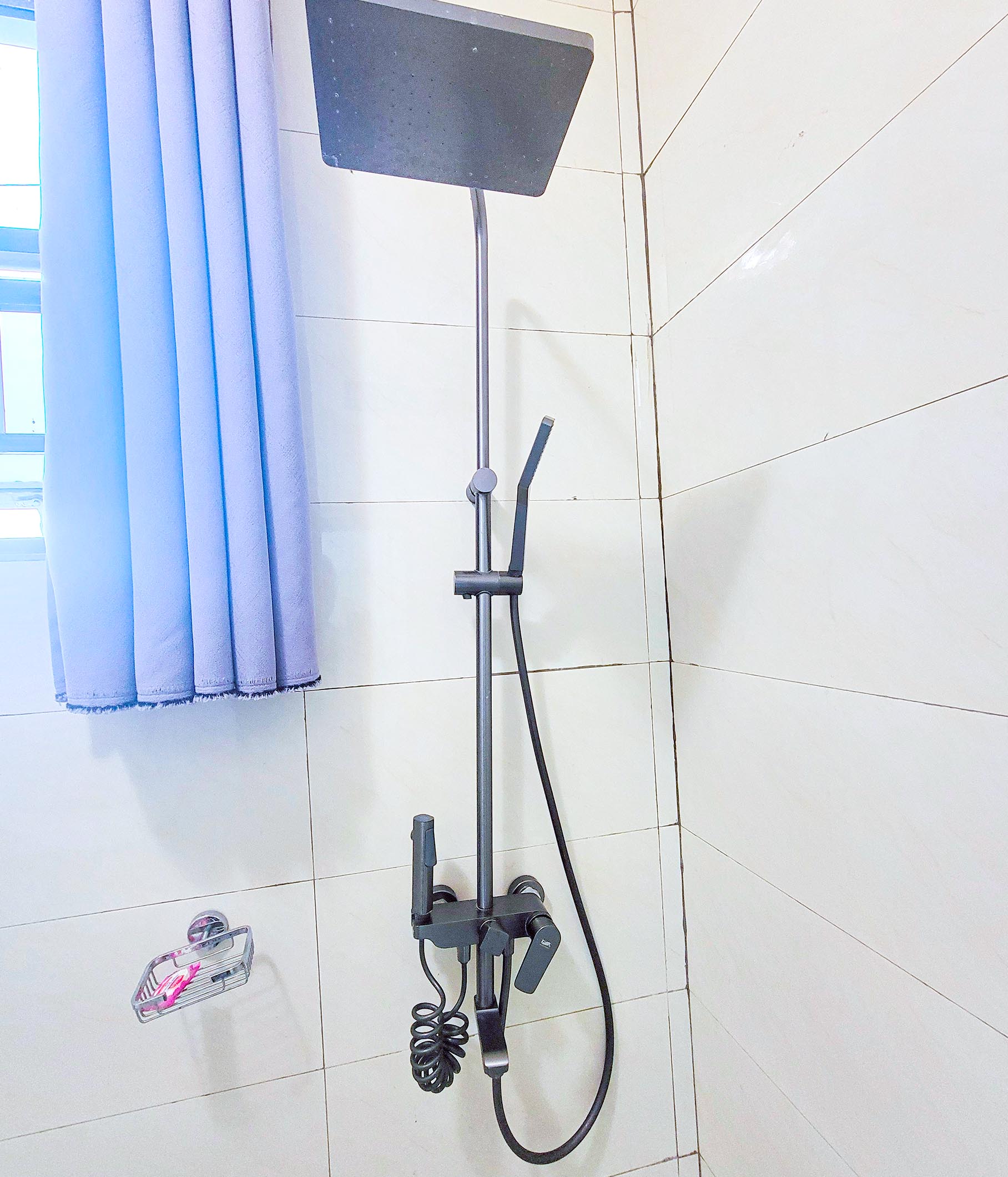 Private Suite Balcony